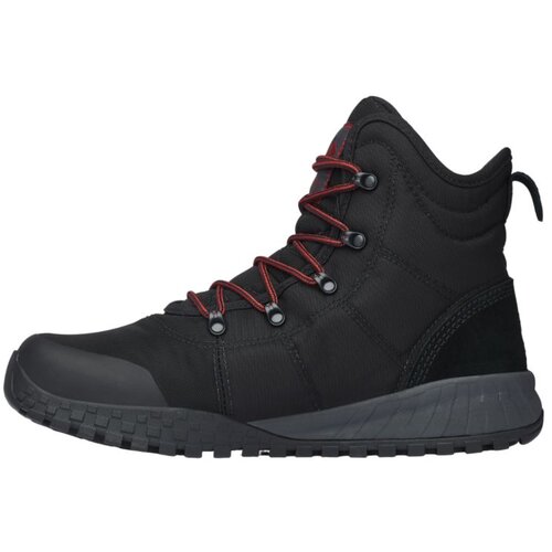 Columbia Muška zimska obuća za slobodno vrijeme FAIRBANKS OMNI-HEAT Crna Cijene