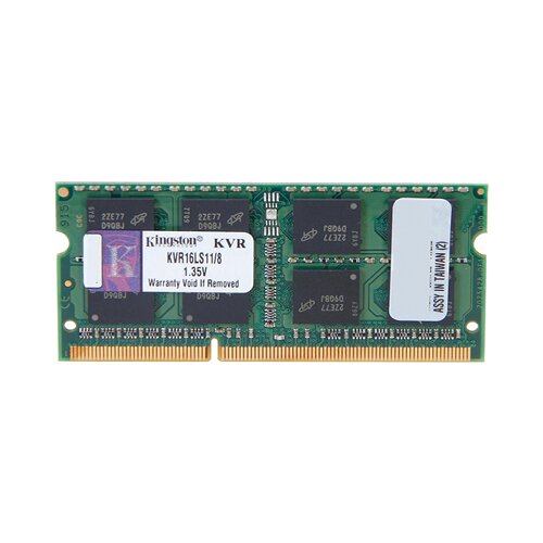 Kingston 8GB DDR3 1600MHz SODIMM Cijene