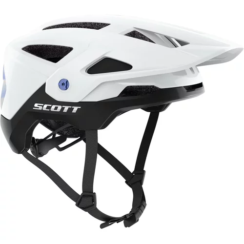 Scott Helmet Stego Plus white