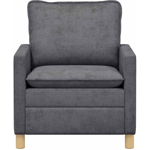SOFA Tamnosiva 76 x 81 x 87,5 cm Poliester Slike