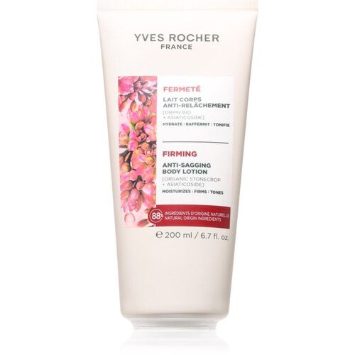 Yves Rocher Fermet&eacute; losjon za učvrstitev kože 200 ml Cene