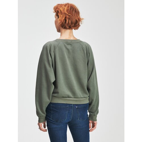 GAP Sweatshirt vintage soft crop - Women Cijene