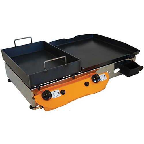 Olimp Sport Roštilj na plin Lotus 65 Fe kombinovan Cene