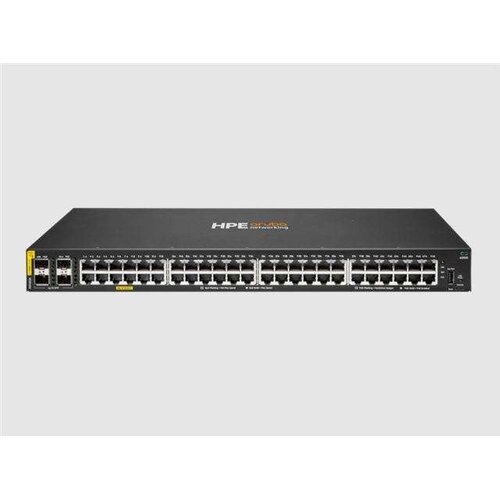 HP NET Aruba 6000 48G Class4 PoE 4SFP 370W Swch Cene