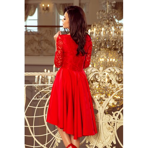 Numoco Ženska obleka Lace detailed Slike