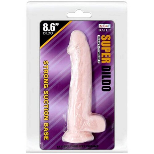  8.6inch Realistic Dildo  BW 8091N Cene
