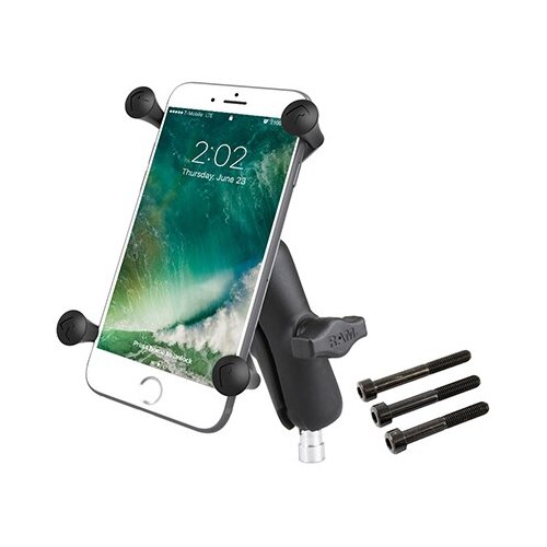 Ram Mounts X-Grip Large Phone Mount with Motorcycle Handlebar Clamp Base Cijene