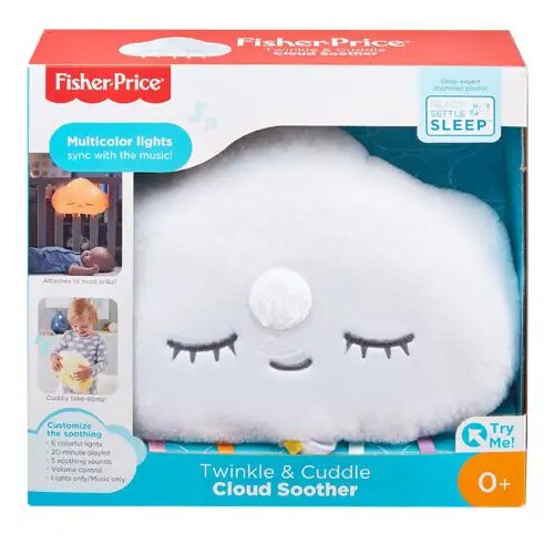 Mattel Fisher-Price: Lijepi snovi svjetleći oblak - Cene