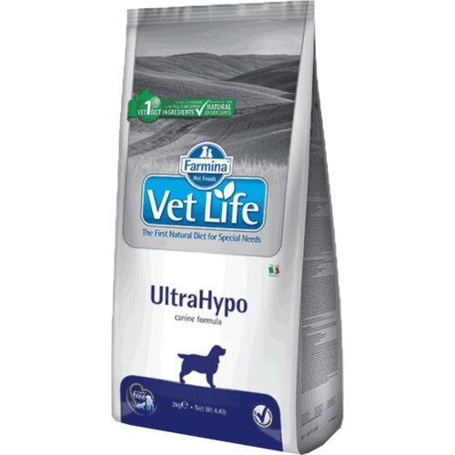 Vet Life UltraHypo za pse - 2 kg Cene