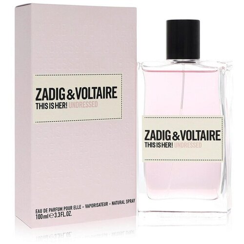 Zadig&voltaire This is Her! Undressed parfemska voda za žene 50 ml Cijene
