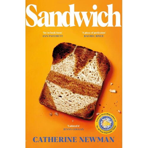 The Book Service Limited Catherine Newman - Sandwich Cene