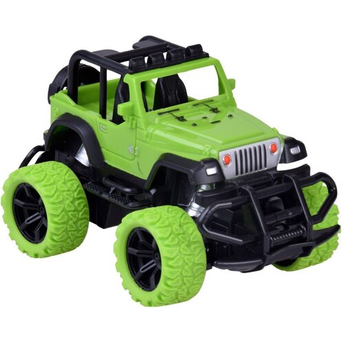  Terenski automobil na daljinsko upravljanje - kompaktna veličina MJERILO 1:36 RC0748 Slike