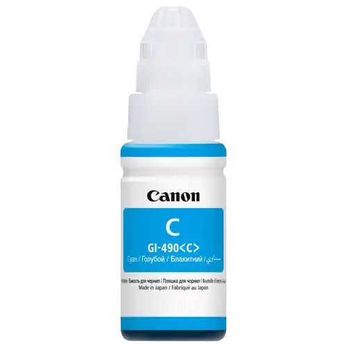 Canon Kertridž Ink GI-490 Cyan Cene