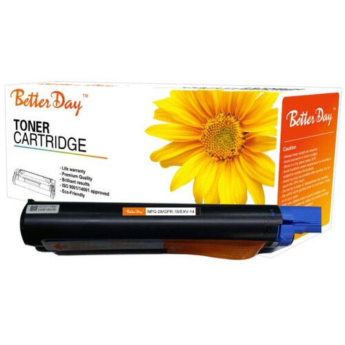 BetterDay C-NPG-28/GPR-18/EXV-14 Toner za Canon 8.3k, Crni Cene