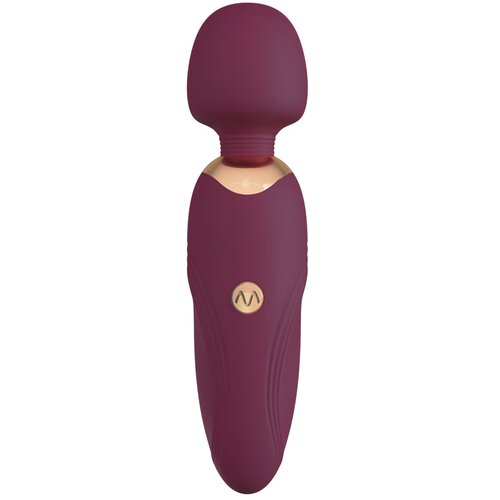 You2Toys Petite - bežični masažni vibrator (bordo) Cijene