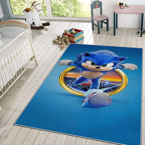  tepih za dečiju sobu 180x120cm TG-227 - sonic ii Cene