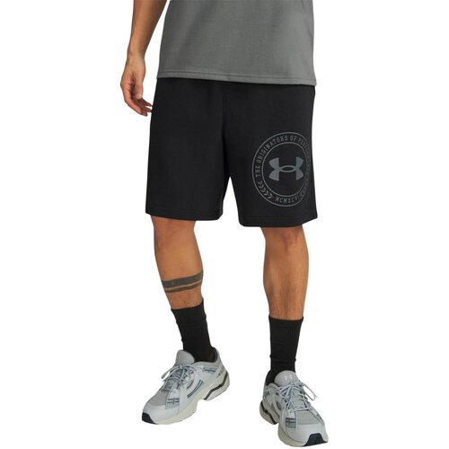 Under Armour Kratke hlače &amp;amp; Bermuda 6014689 Črna Slike