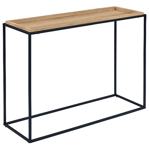Molarem Home Stolić MERIDA C 110*38 cm - MDF - hrast Slike