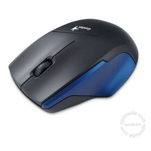 Genius NS-6015 Blue bežični mi&amp;scaron; Slike