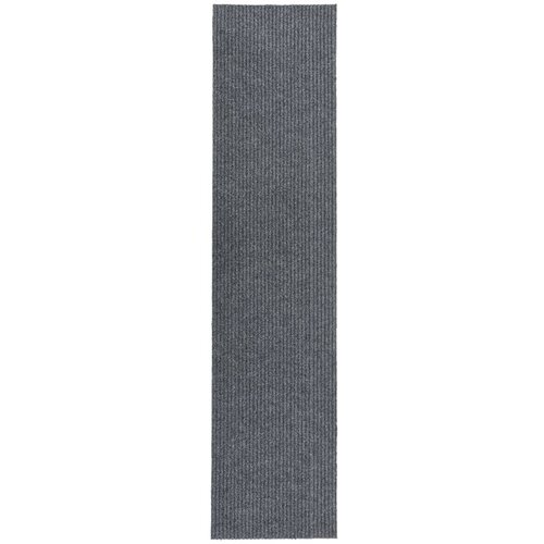  Dugi tepih za hvatanje nečistoće 100 x 450 cm sivi Cijene