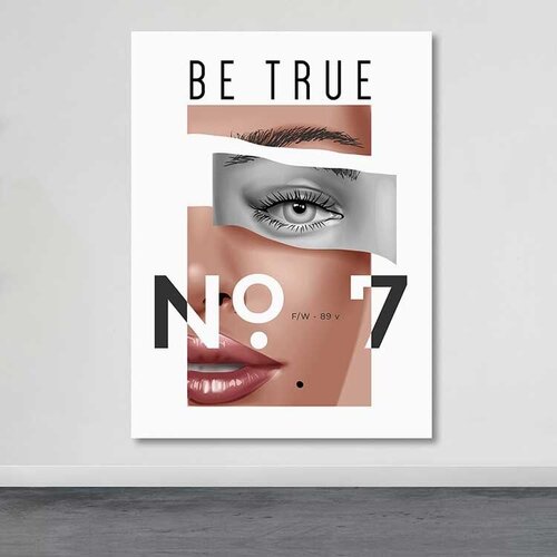 Wallity Slika DEV02297100140, 100x140 cm Cene