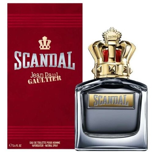 Parfem za mu&amp;scaron;karce Jean Paul Gaultier Scandal Pour Homme EDT 100 ml Slike