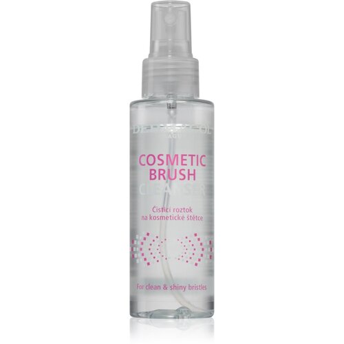 Dermacol Accessories Brush Cleanser sprej za či&amp;scaron;ćenje kistova 100 ml Slike