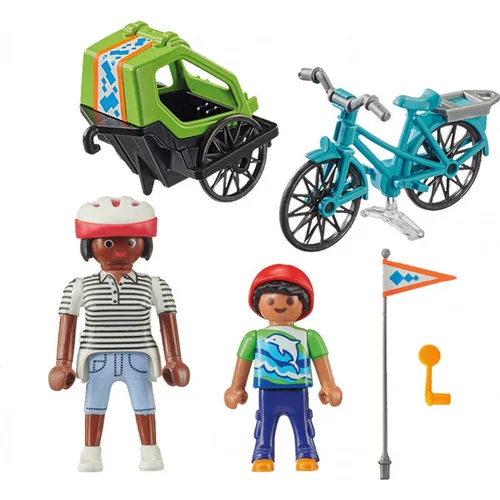 Playmobil Kolesarski izlet - 70601