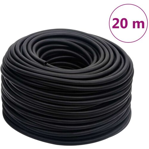  Hibridno zračno crijevo crno 0 6 20 m od gume i PVC-a Cijene