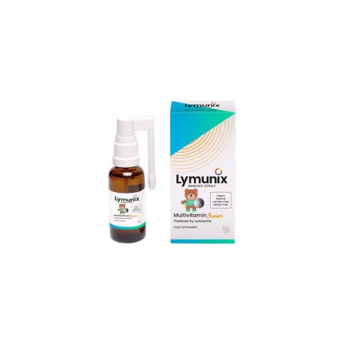Bosnalijek Lymunix Multivitamin JUNIOR oralni sprej Slike