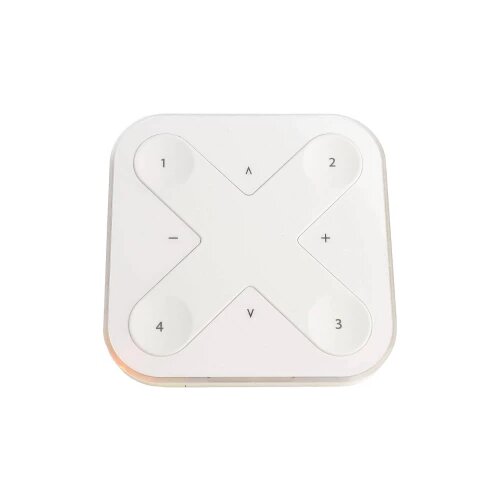 Deko Light Casambi kontroler, Bluetooth zidni kontroler Xpress, prigu&amp;scaron;ljiv, 3V DC 843050 LED prigu&amp;scaron;ivač 90 mm 90 mm Slike