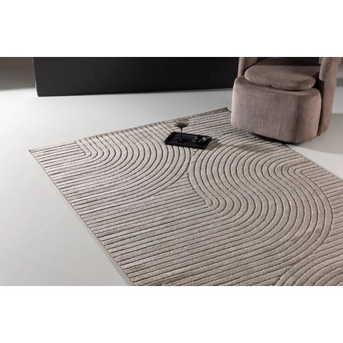 Venture Home tepih Vince 340 &amp;times; 240 cm, smeđi Slike
