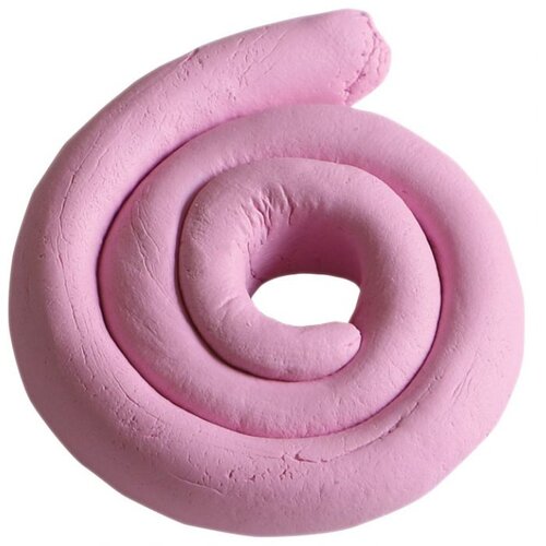  GLINAMOL 0,5KG PRIMO PASTELNI MOD500BLP ROZI Slike