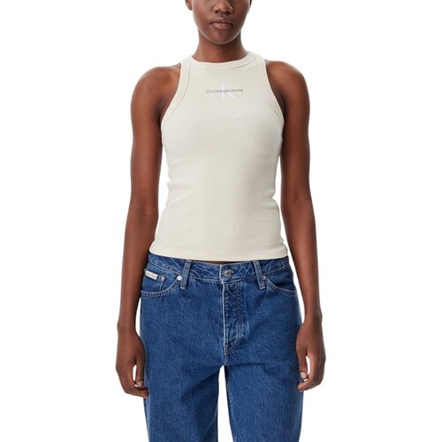 Calvin Klein Jeans Jeans zenska majica na bretele Cene