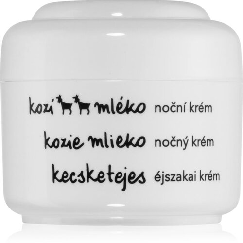 Ziaja Goat's Milk nočna hranilna krema za suho kožo 50 ml Cene