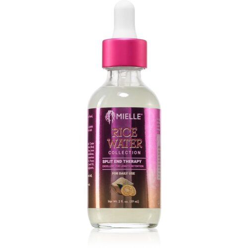 Mielle Rice Water lasni tretma za razcepljene konice 59 ml Slike