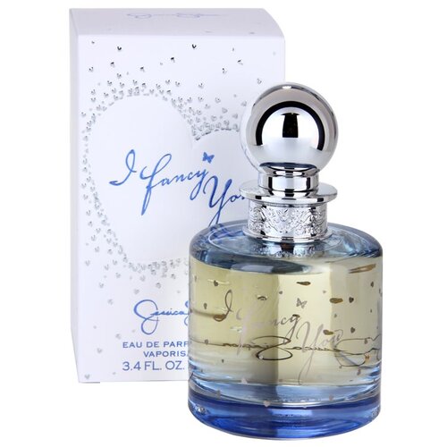 Jessica Simpson I Fancy You parfumska voda za ženske 100 ml Slike