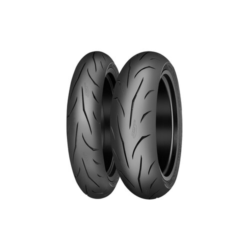 Mitas 100/80-17 SPORT FORCE+ (52H) TL/TT Slike