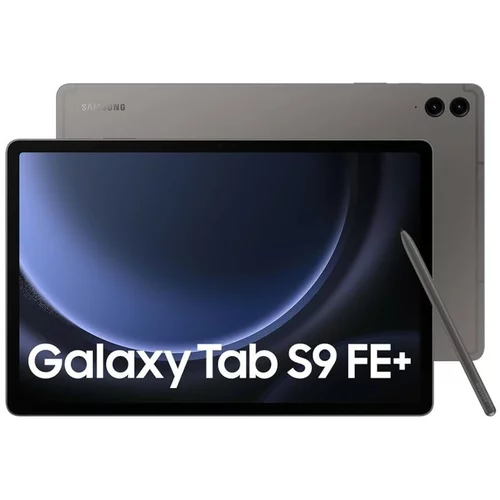 Samsung Galaxy Tab S9 FE+ 8GB-128GB Sivi, (57200004)