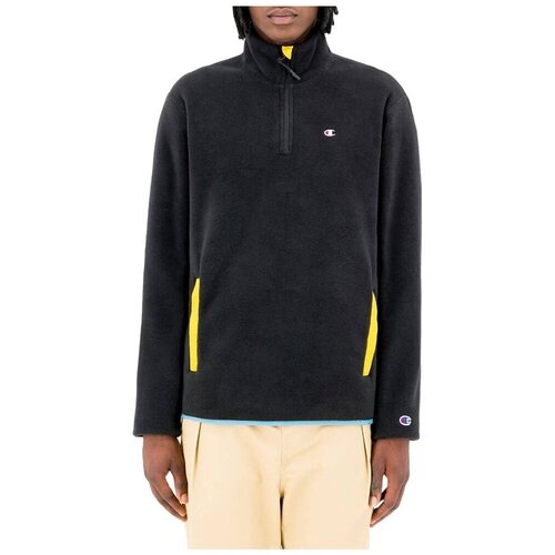 Champion C Logo Half Zipup Crna Cijene