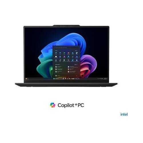 Lenovo thinkpad X1 carbon G14 (black) 2.8K oled touch, ultra X7 358H, 64GB, 1TB ssd, win 11 pro (21V70022CX) Slike