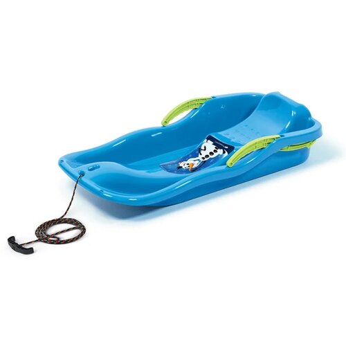 Prosperplast Sanke Race sledge - plave ( ISRC-3005U ) Slike