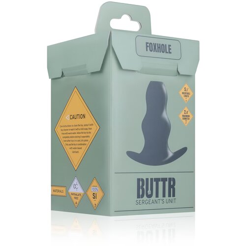 BUTTR Votel analni čep Slike