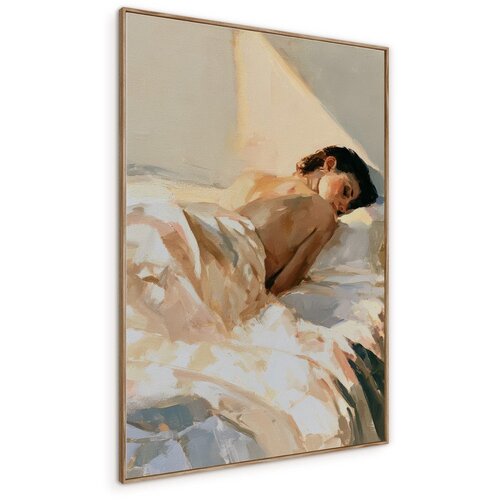 Styler Tiskana slika z okvirjem/na platnu 70x100 cm Dreamy Rays &amp;ndash; Slike