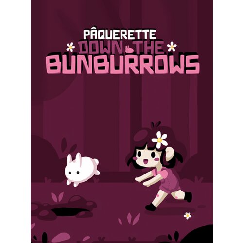 Steam Paquerette Down the Bunburrows (PC) Key GLOBAL Cene