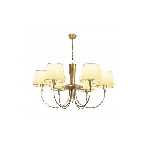 Opviq luster Pardo 3001, bijeli Slike