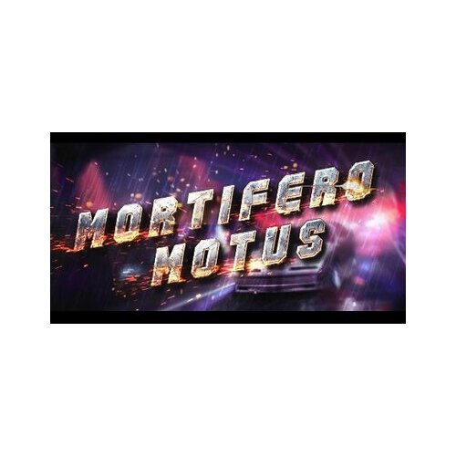  Mortifero Motus Steam Key GLOBAL Cene