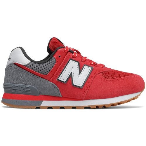 New Balance Modne superge Pc574 m Rdeča Cene