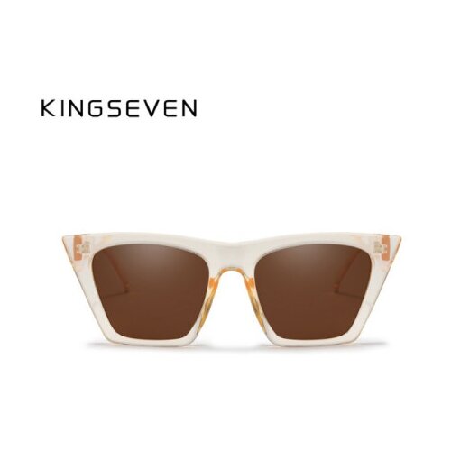 KINGSEVEN S10 brown white Cene