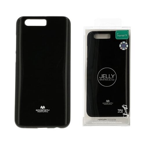  Za&amp;scaron;titna futrola Mercury Jelly Case HUAWEI HONOR 9 BLACK Slike